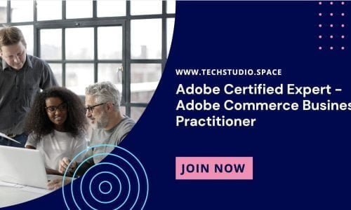 Adobe Certified Expert – Adobe Commerce Business Practitioner