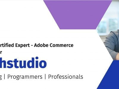 Adobe Certified Expert – Adobe Commerce Developer