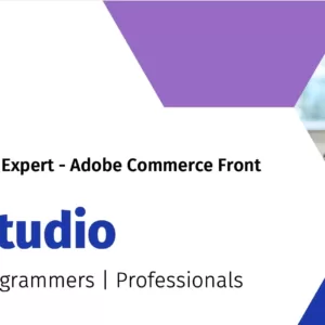 Adobe Certified Expert - Adobe Commerce Front End Developer