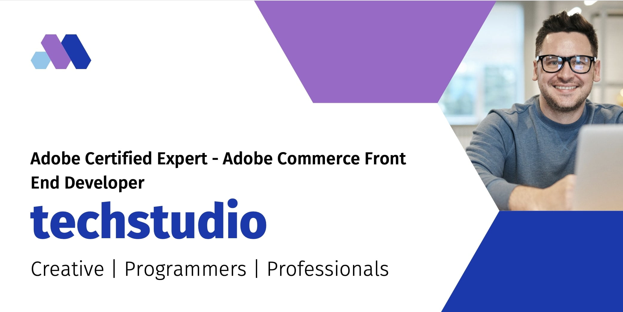 Adobe Certified Expert – Adobe Commerce Front End Developer