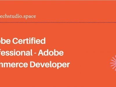 Adobe Certified Professional – Adobe Commerce Developer