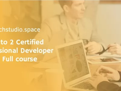 Magento 2 Certified Professional Developer Exam : Full course