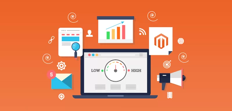 Magento personalised experience